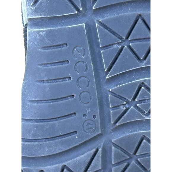 Ecco X-Trinsic Sport Grey Ankle Strap Sandals Mens Size 41 US 7 - Picture 8 of 8